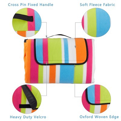 Μαλάκι για πικνίκ Fleece