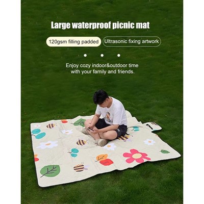 Παιδικό χαλάκι για πικνίκ εξωτερικού χώρου